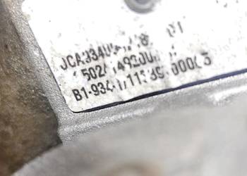 Turbosprężarka Mercedes Atego euro 6 OM934  A 934 090 21 80