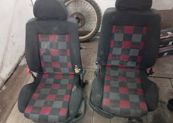 Fotele fotel golf GTI MK3 xx jahre 20 yahre