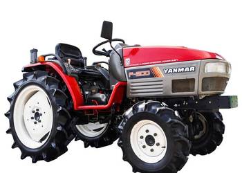 Yanmar F200 4x4 20KM