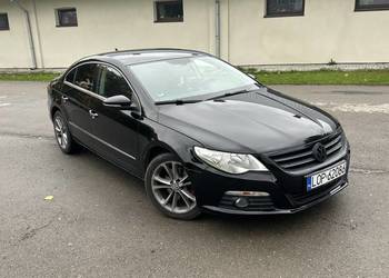 Volkswagen CC 2,0 TDI 170 km