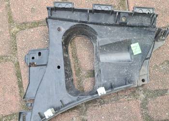Kanał wlotu powietrza lewy BMW X5 51118089501