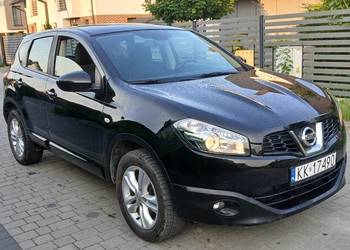 Nissan Qashqai 2012 rok Kraków