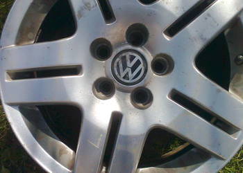 Felga aluminiowa 15 VW Golf 4  Bora Skoda Seat