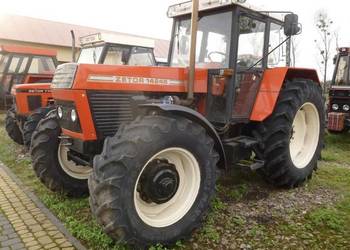 zetor 16245 ,zts sprowadzony nie ursus