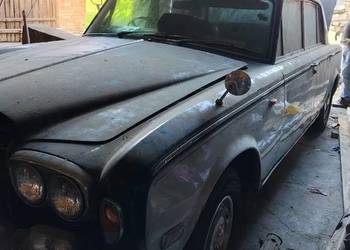 RollsRoyce=Bentley -   1968 - 8V -