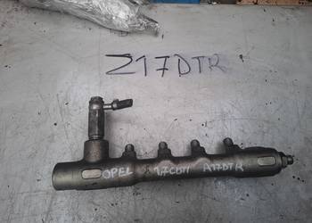 OPEL ASTRA J 1,7 CDTI Z17DTR A17DTR listwa wtryskowa