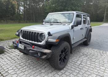 Jeep Wrangler JL 4XE 2023