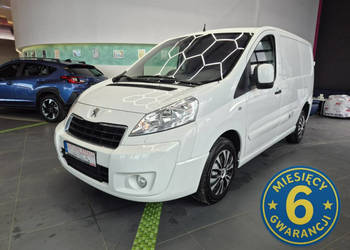 Peugeot Expert Peugeot Expert 2.0 HDi / AUTOMAT / L1H1 / BEZWYPADKOWY / SE…