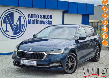 Škoda Octavia Navi 2xPDC El.Klapa El+Grzane+Pamięć Fotele Full Led Klimatr…