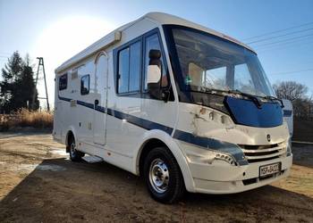 Kamper Dethleffs globebus