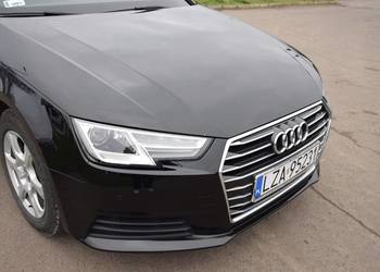 Audi a4 b9 2.0 tdi 2 kompl felg