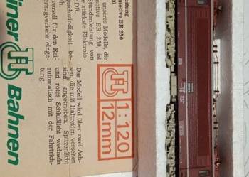 Lokomotywa TT- BR-250 Berliner