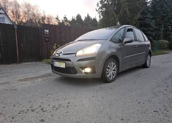 Citroen c4 picasso 1.6hdi