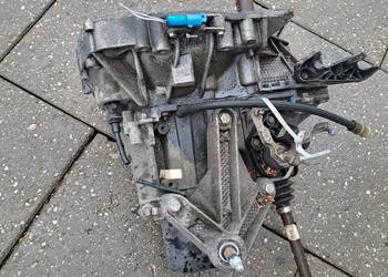 Renault Clio III 1.2 skrzynia biegów kod JH3176