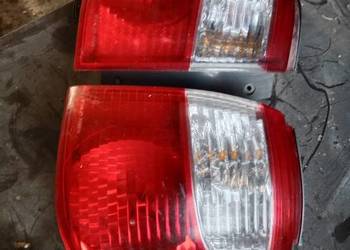 Lampy tylne Mazda 6