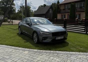 Volvo S60 2021 rok