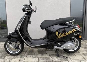 Vespa Primavera 2023r, 1680km