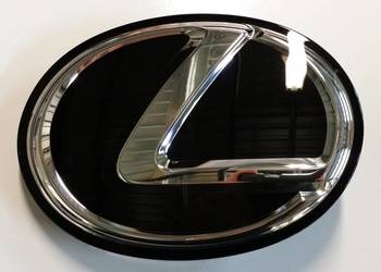 Emblemat znaczek pod radar Lexus 90975 02125 NOWY oryginalny