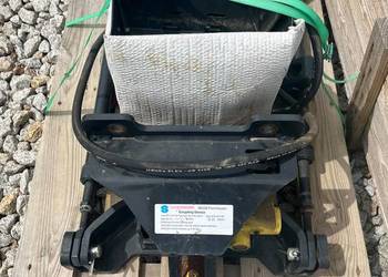 New Holland - zaczep hitch belka polowa pick up