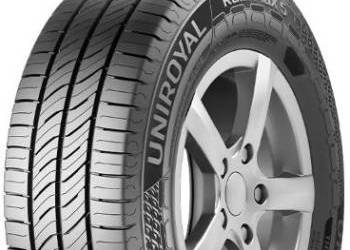 Opony 205 65 16C 205/65R16CUniroyal Rainmax 5