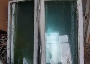 okna drewniane skrzynkowe około 35 sztuk