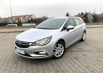 Opel Astra 1,6 Sport Tourer