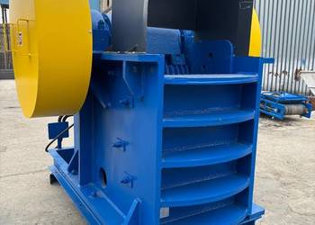 KRUSZARKA SZCZĘKOWA KSZ-500x700 PRODUCENT AZTECH / NOWA / nadawa 500x700mm