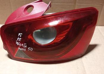 SEAT IBIZA IV 6J HB LAMPA TYŁ PRAWA W KLAPĘ