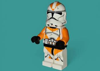 Lego Star Wars 212th Battalion Trooper SW0522