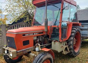 zetor 6911 sprowadzony