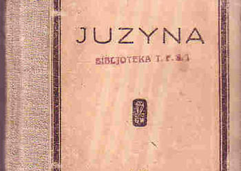 (3998) JUZYNA BŁAŻKOWA ŁYSINA – ZŁA ZIMA – DYZMA W BETLEJEMIE – ZEMSTA MALARZA – LIS – WŁADYSŁAW ORKAN