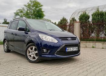 Grand C-max 2013