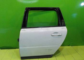 VOLVO V70 III 2.4 D5 09r drzwi lewe tyl kompletne
