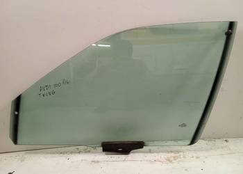 Szyba Drzwi Lewa Przednia Audi 100/A6 91-97, Oryginał, Możliwość Wysyłki!