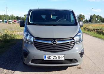 Opel Vivaro 1.6 cdti EcoFlex PL Salon ! zadbany
