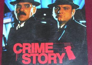 DVD Crime Story 1986