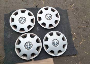 KOŁPAK KAPSEL DEKIELEK KOŁPAKI R13 VW POLO 6N2