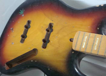 gitara basowa  elektryczna Martinez made in japan