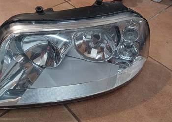 VW SHARAN I LIFT 00-09 LAMPA LEWA PRZEDNIA ORG