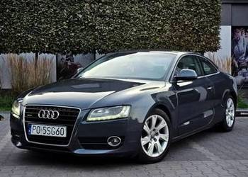 Audi A5 3.2 Quattro | Bang&Olufsen | Grzane fotele