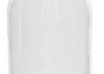 SŁOIK szklany 900ml + pokrywka 82/6