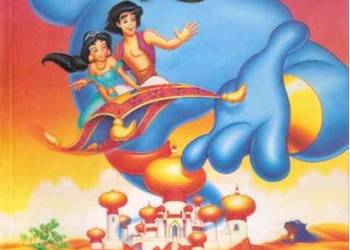 ALADYN - DISNEY WALT