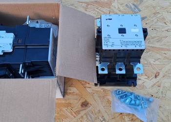 Stycznik CRLI 205 30-22-A230 Stycznik Relpol 220A 110kw Cewka 230V CRNI