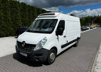 Renault Master L2H2 Chłodnia Hak