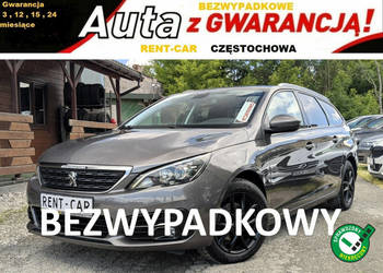 Peugeot 308 SW 1.5HDi*STYLE*OPŁACONY Bezwypadkowy*Klimatronik Kamera*VIP G…