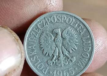 Sprzedam monete 20 groszy 1965 rok gfdh
