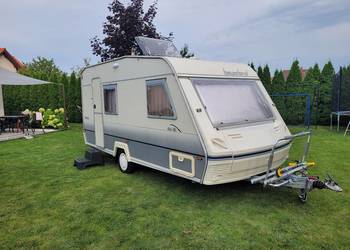 Beyerland Vitesse 460 MD przyczepa kempingowa