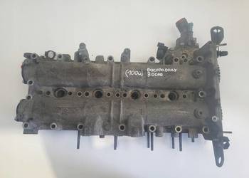 Iveco Daily III 3.0 CNG GŁOWICA CYLINDRÓW wałki 502295007