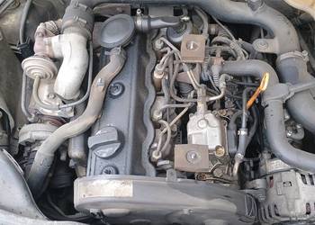 Silnik 1.9 TDI 90 KM Volkswagen Seat Audi Skoda Na Pompie