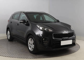 Kia Sportage 1.7 CRDi